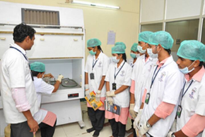 laboratory